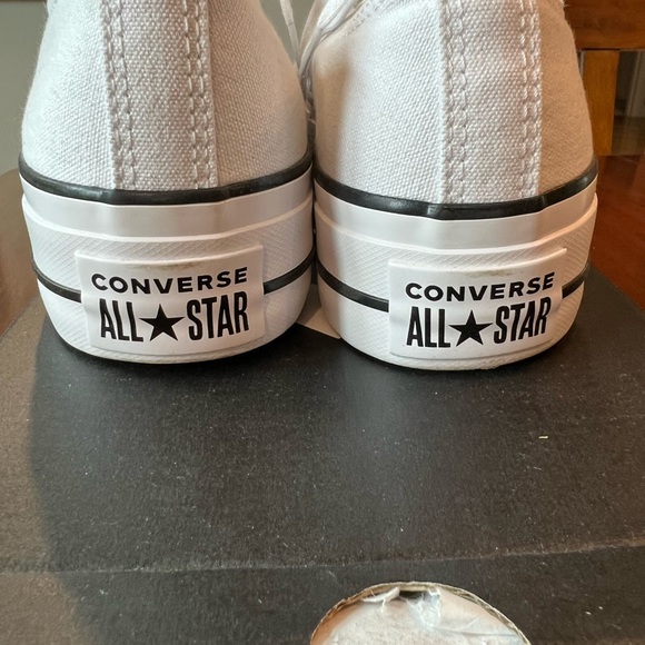 Converse Chuck Taylor Lift Platform - Picture 7 of 9